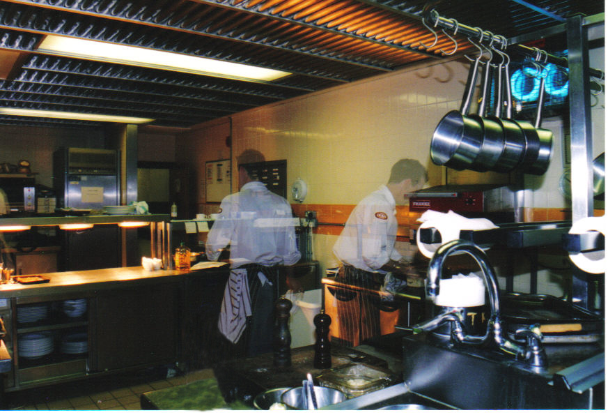 mark kitchen no milk