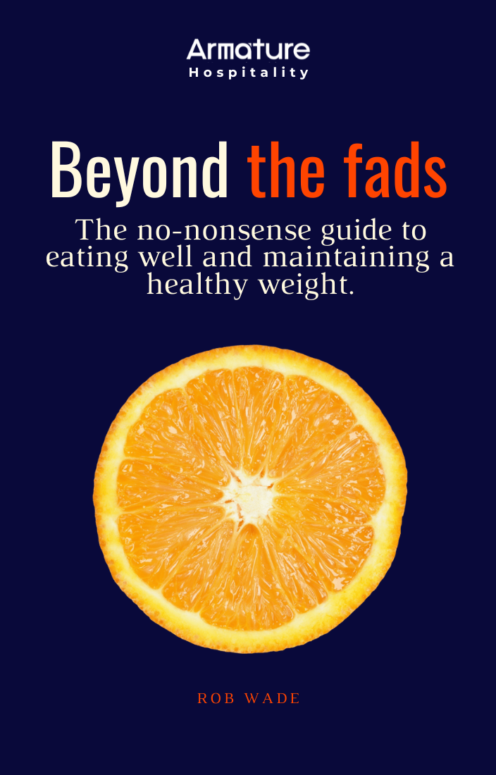 Menu Performance Check - Front cover